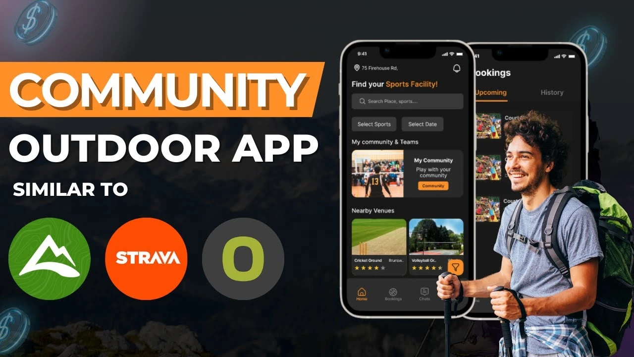 How to Build a Community Outdoor Activity App