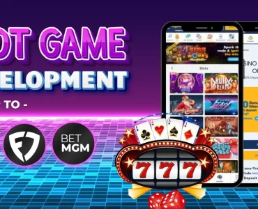 How to Build a Slot Gambling App Like Betmgm, DraftKings, Fanduel