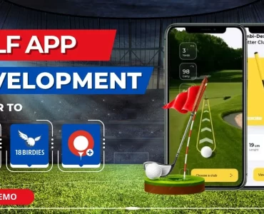 How to Develop a Golf Mobile App Like Golftech & 18Birdie