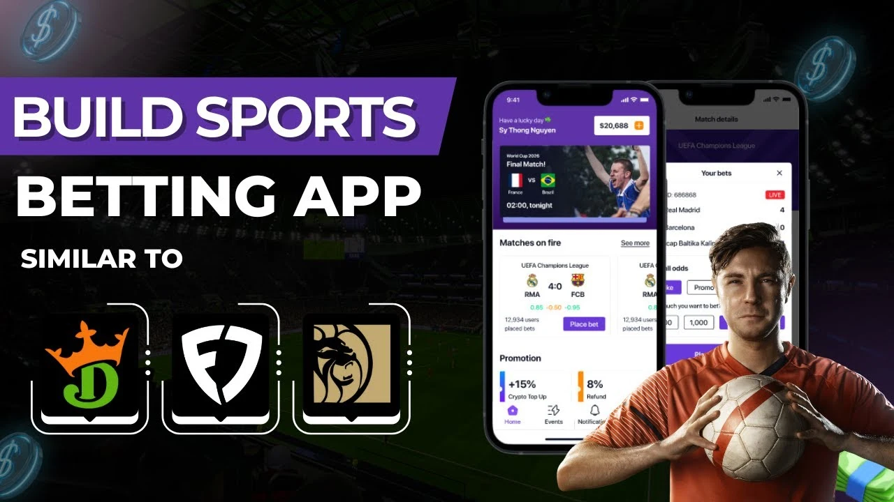 How to Develop a Sports Betting App