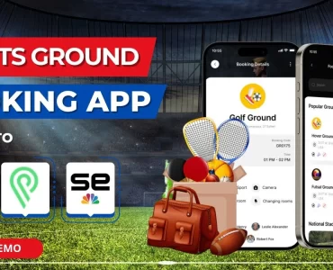 How to Develop a Sports Ground Booking App in 2024