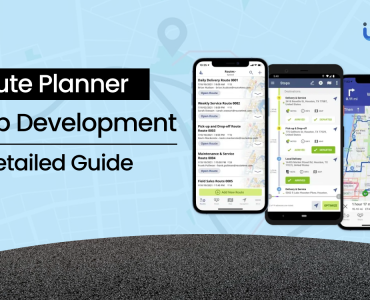 Route Planner App Development