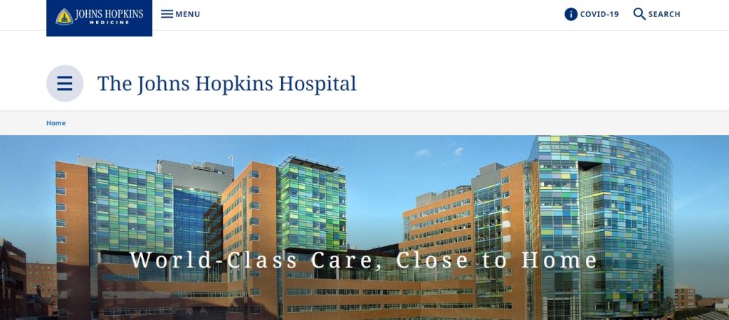 Johns Hopkins Hospital