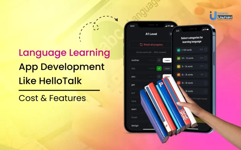 Language Learning App Development Like HelloTalk