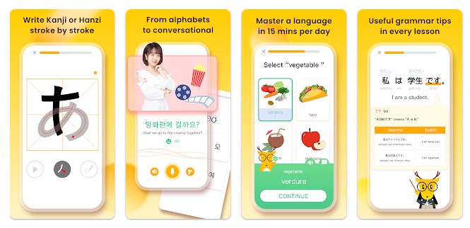 LingoDeer App