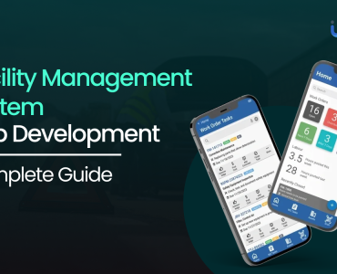 Facility Management System App Development