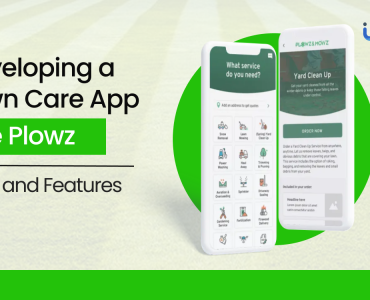 Developing a Lawn Care App like Plowz