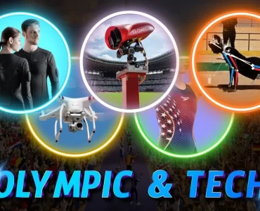 Technology & Innovations Used In The Paris Olympics 2024