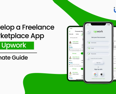 Develop A Freelance Marketplace App Like Upwork