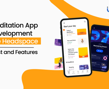 Meditation App Development like Headspace