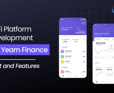 DeFi Platform Development like Yearn Finance  - Cost and Features