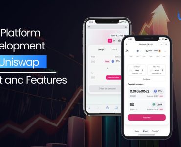 DEX Platform Development like Uniswap