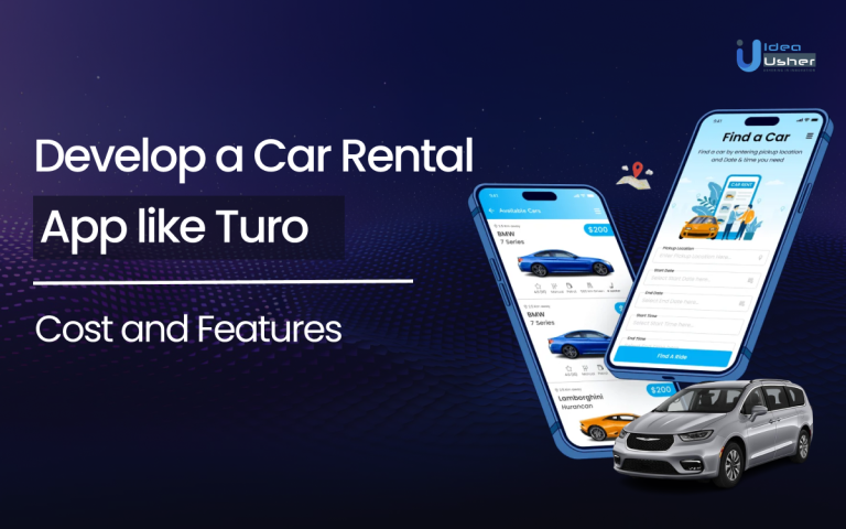 Develop a Car Rental App like Turo