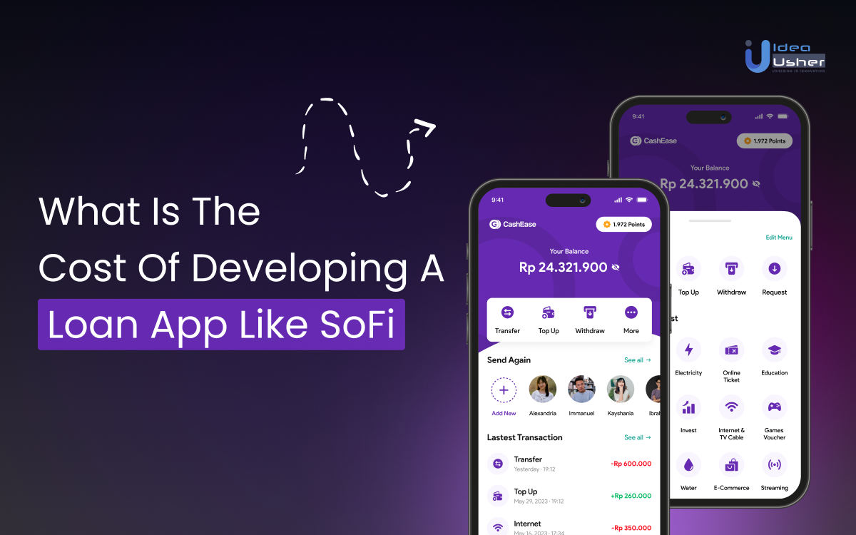 What is the Cost of Developing a Loan App like SoFi