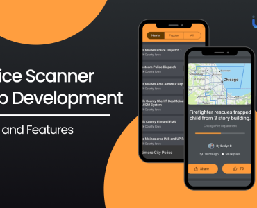 Police Scanner App Development