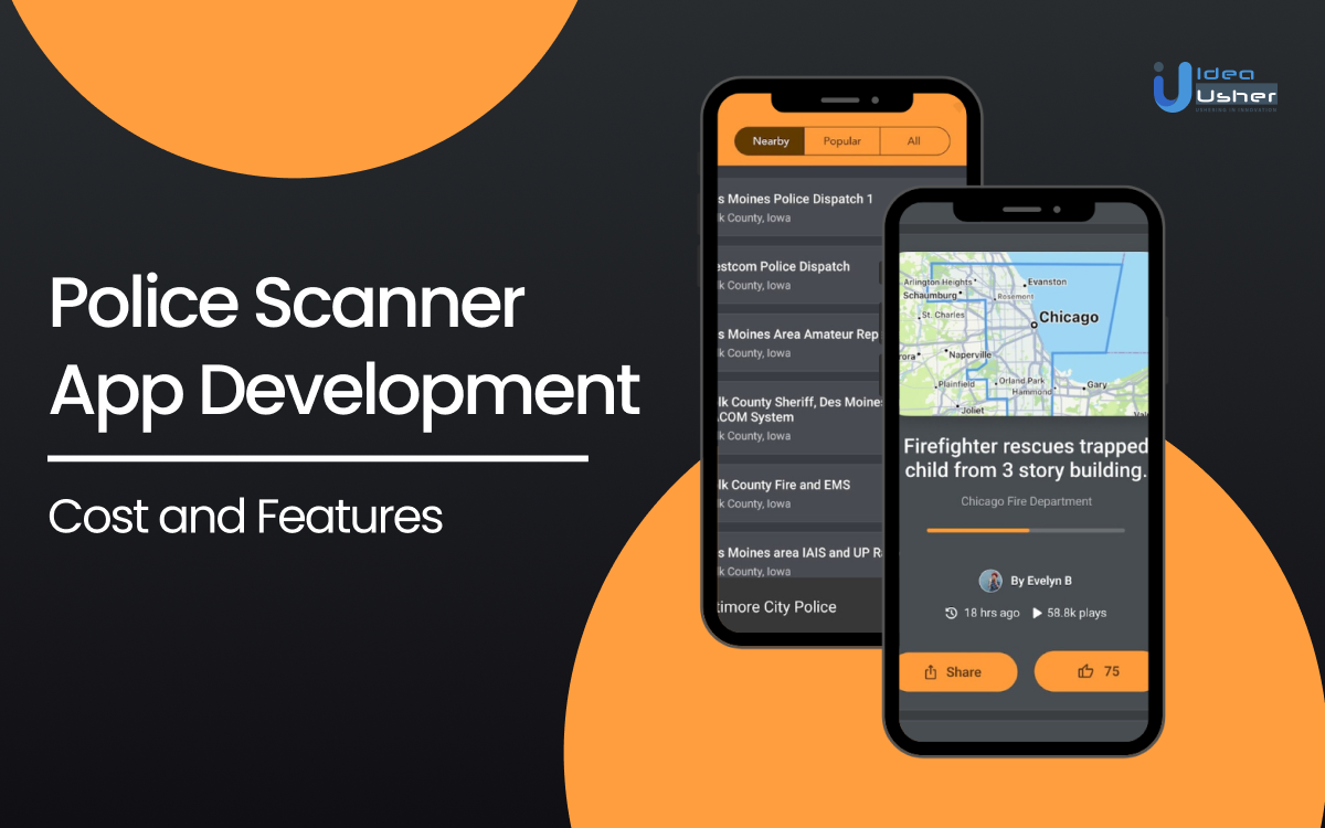 Police Scanner App Development