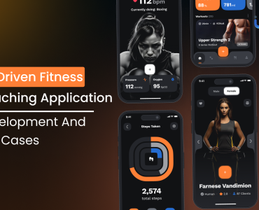 AI-Driven Fitness Coaching App - Development And Use Cases