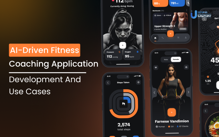 AI-Driven Fitness Coaching App - Development And Use Cases