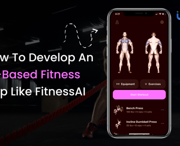 How to Develop an AI-Based Fitness App Like FitnessAI