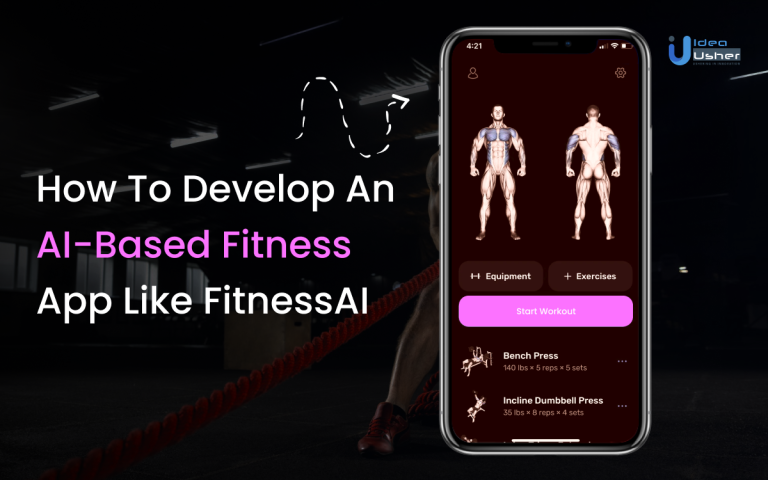 How to Develop an AI-Based Fitness App Like FitnessAI