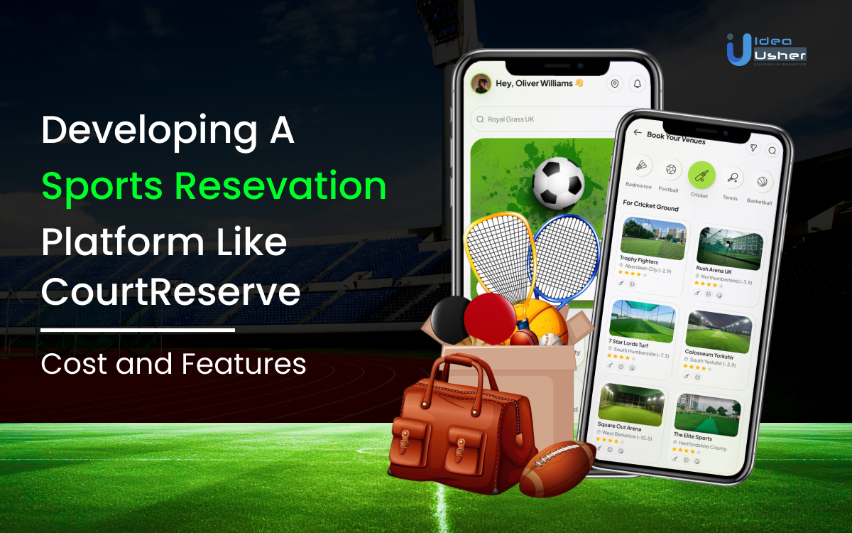 Developing a Sports Reservation Platform like CourtReserve