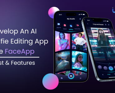 Develop an AI Selfie Editing App like FaceApp