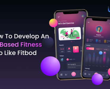 How To Develop An AI-Based Fitness App Like Fitbod