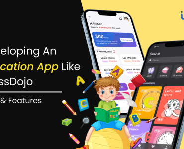 Developing an Education App like ClassDojo