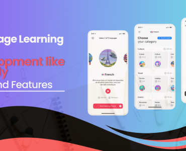 Language Learning App Development like Mondly