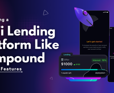 defi lending app