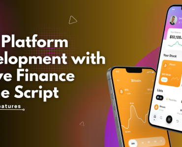 dex platform app development