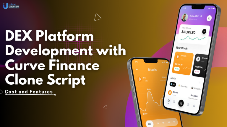 dex platform app development