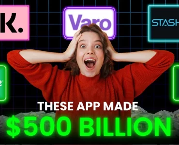 5 Billion-Dollar App Ideas to Steal for 2024