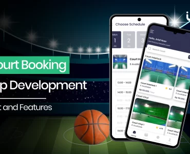 Court Booking App Development