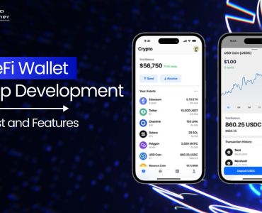 Defi Wallet App Development