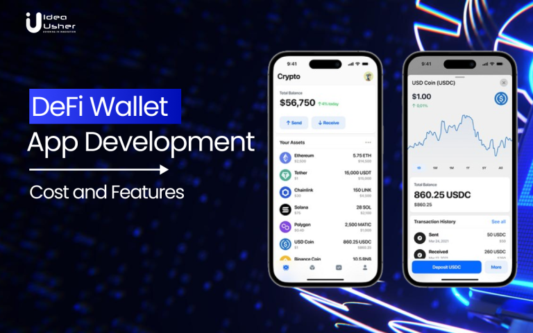 Defi Wallet App Development