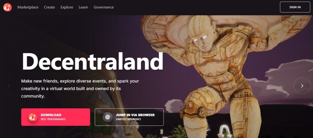 Decentraland 