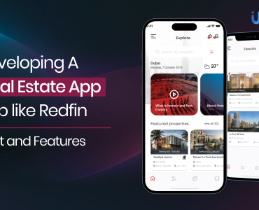 Develop Real Estate App like Redfin