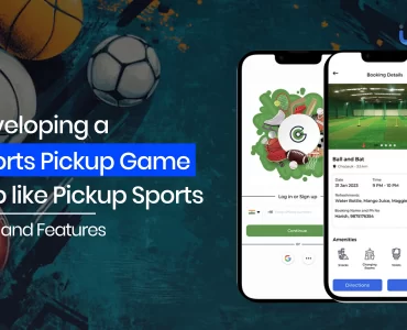 Develop Sports Pickup Game App like Pickup Sports