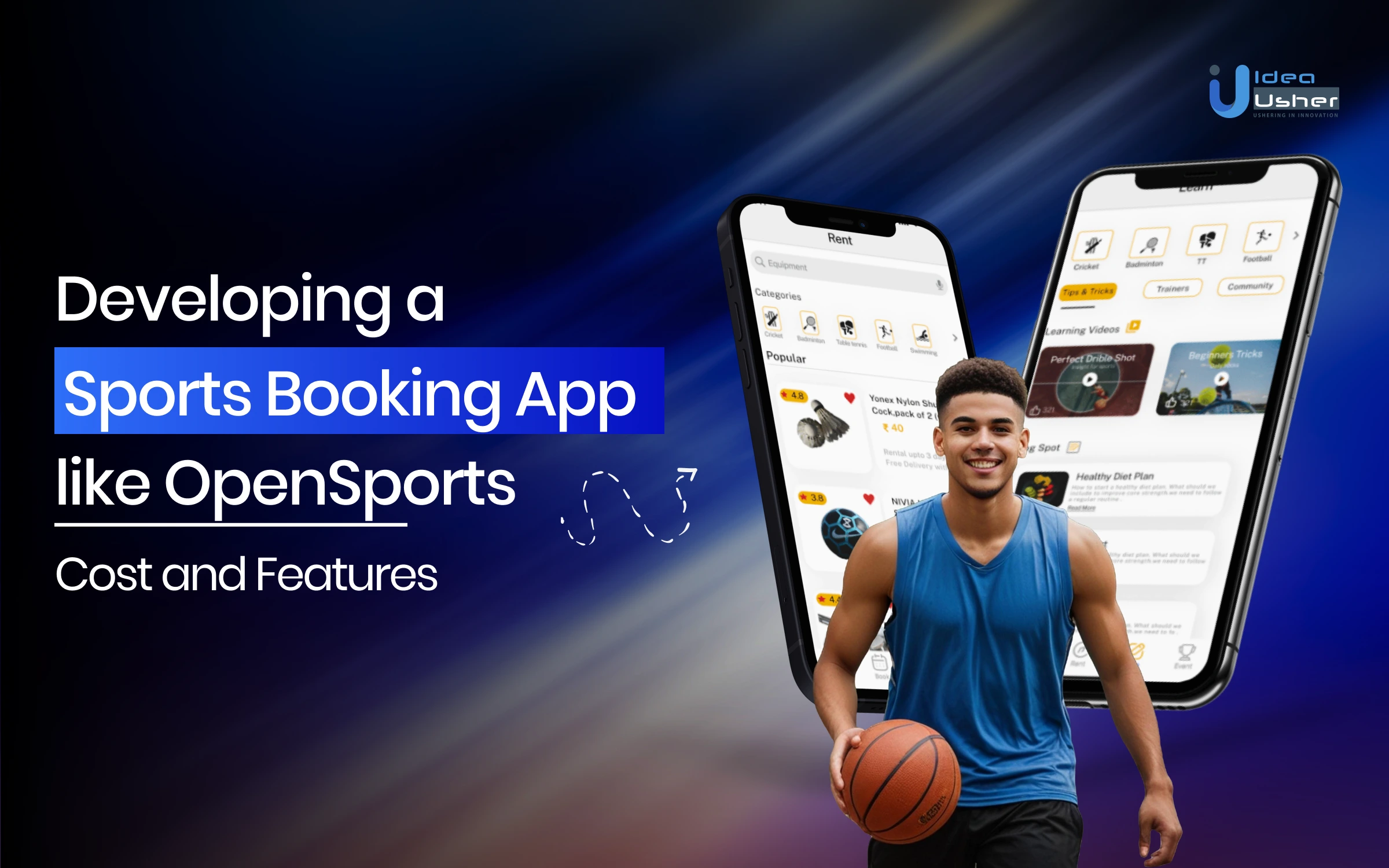 Develop a Sports Booking App like OpenSports