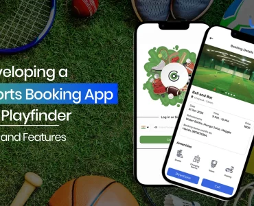 Develop a Sports Booking App like Playfinder