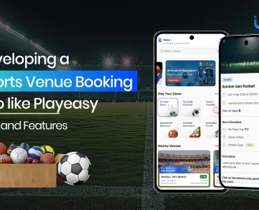 Develop a Sports Venue Booking App like Playeasy