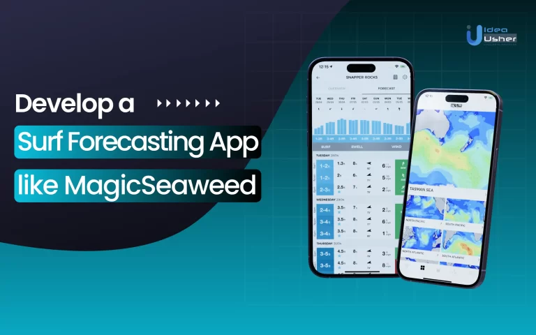 Develop a Surf Forecasting App like MagicSeaweed