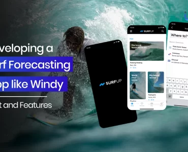 Develop a Surf Forecasting App like Windy.App