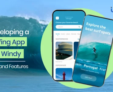 Develop a Surfing App like Windy