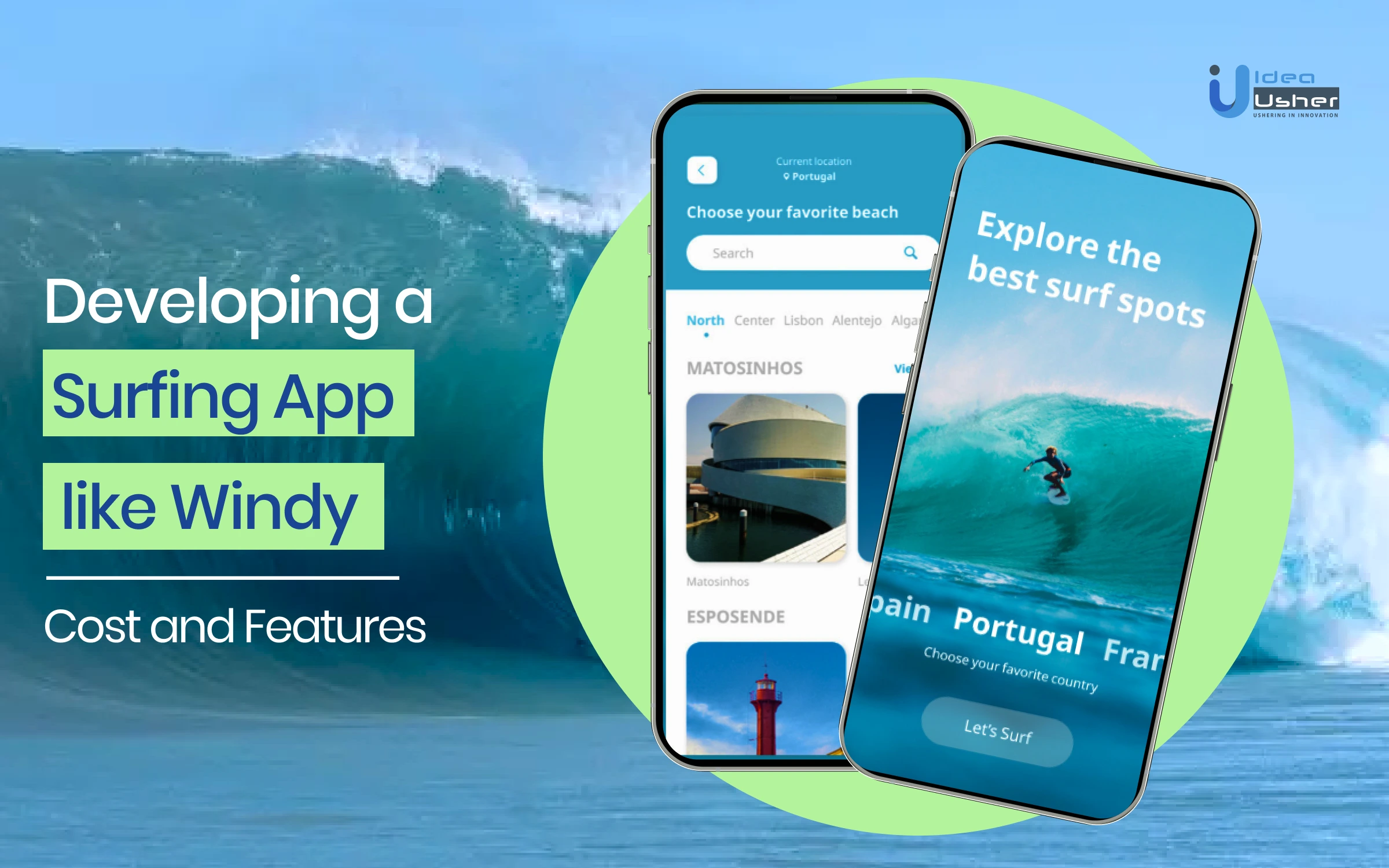 Develop a Surfing App like Windy