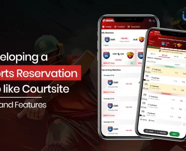 Developing A Sports Reservation App Like Courtsite: Cost And Features