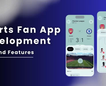 sports fan app