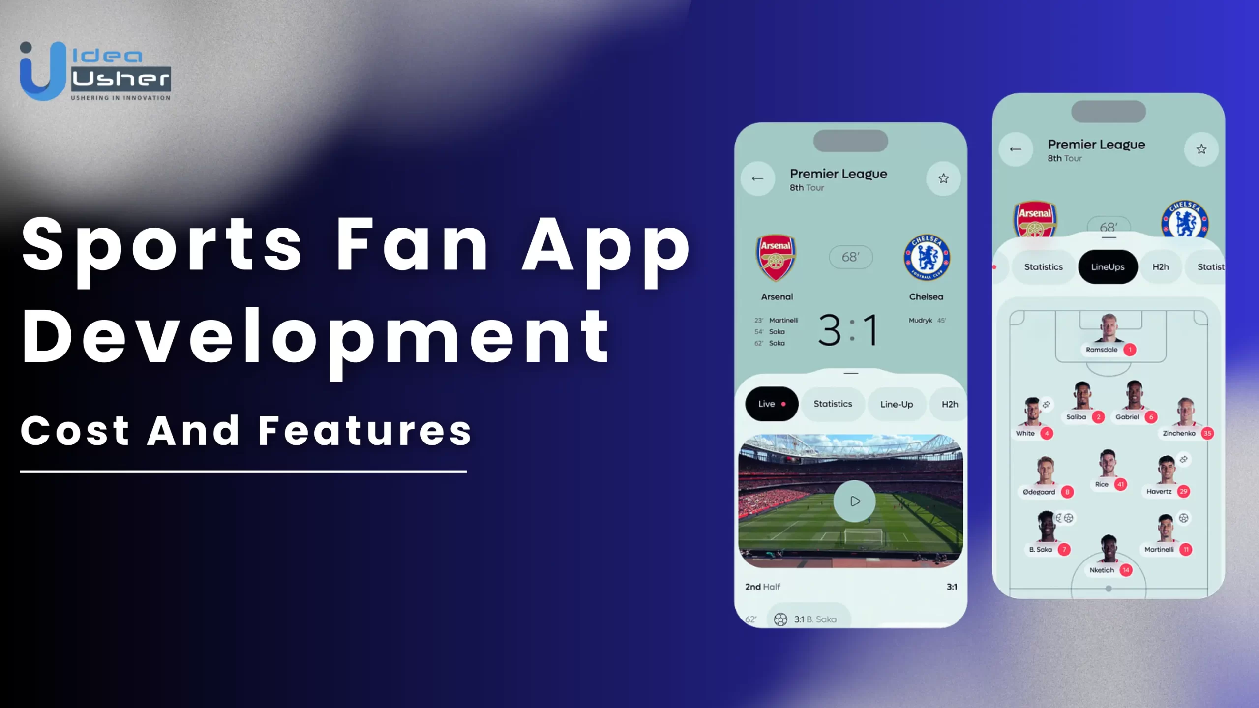 sports fan app