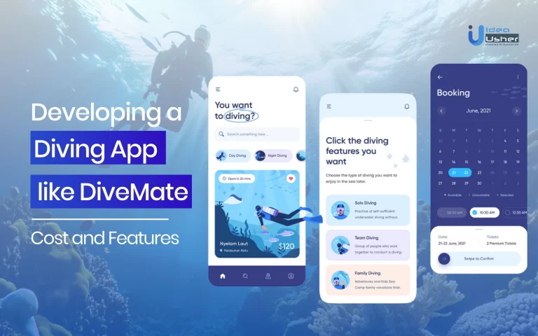 Developing a Diving App like DiveMate